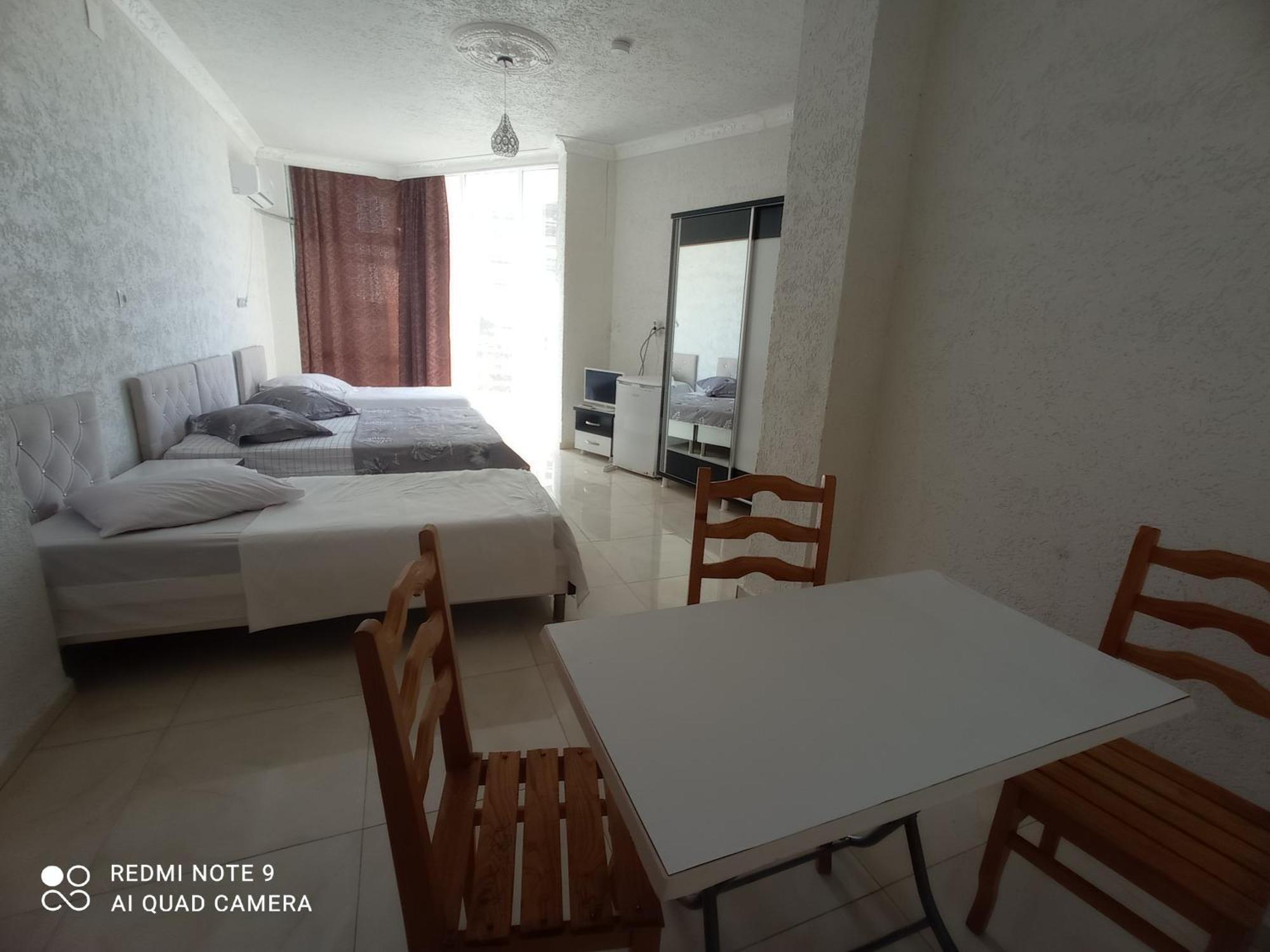 Family Hotel Khomaldy Квариати Экстерьер фото