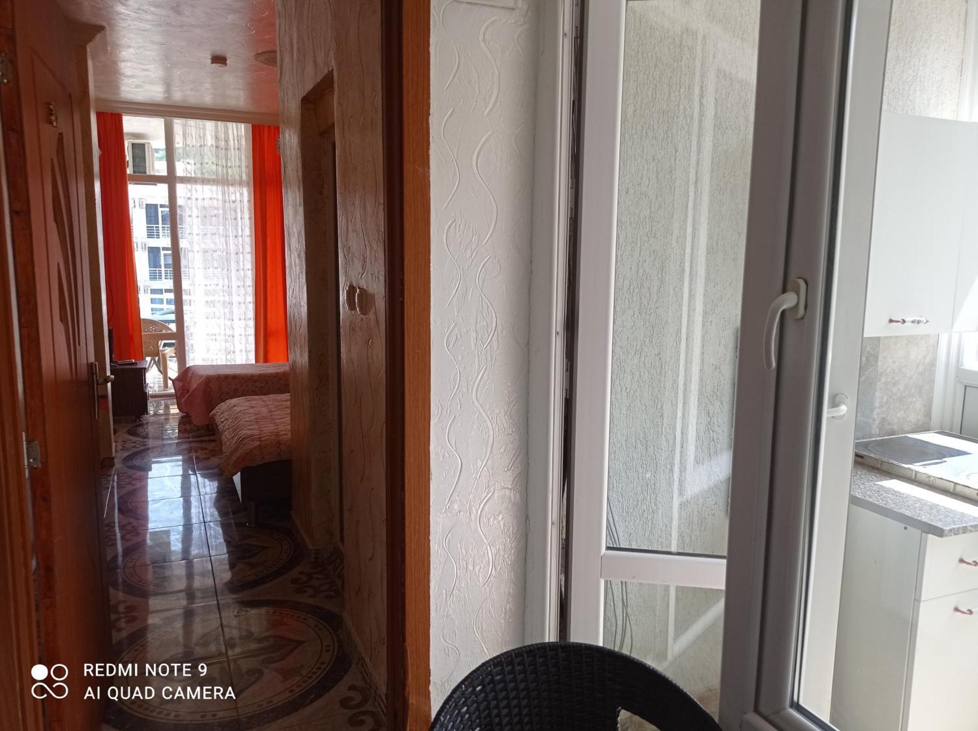 Family Hotel Khomaldy Квариати Экстерьер фото