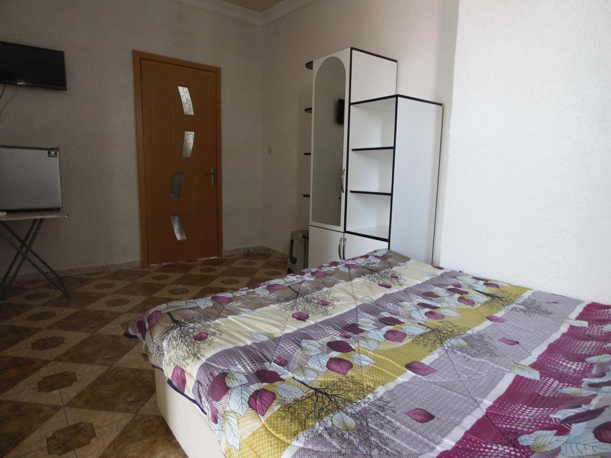 Family Hotel Khomaldy Квариати Экстерьер фото