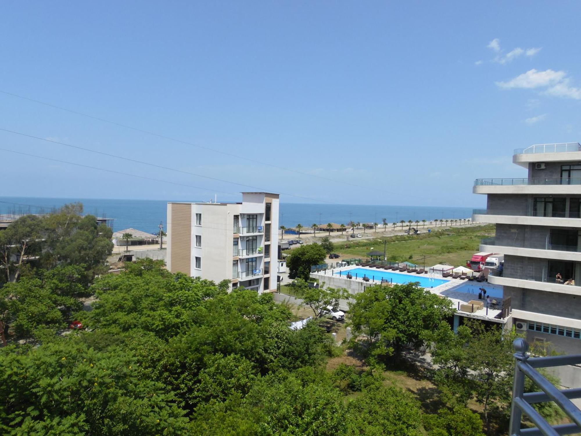 Family Hotel Khomaldy Квариати Экстерьер фото