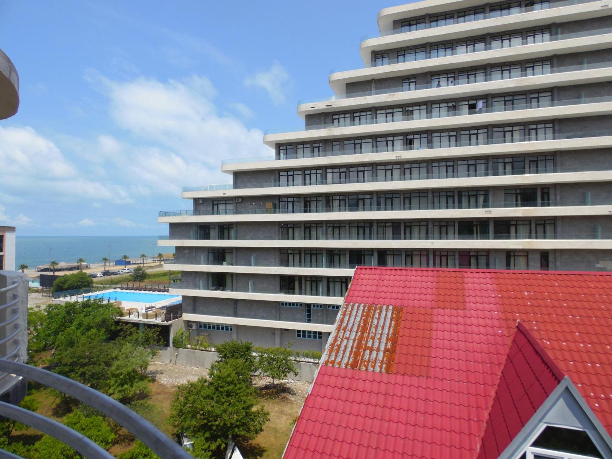 Family Hotel Khomaldy Квариати Экстерьер фото
